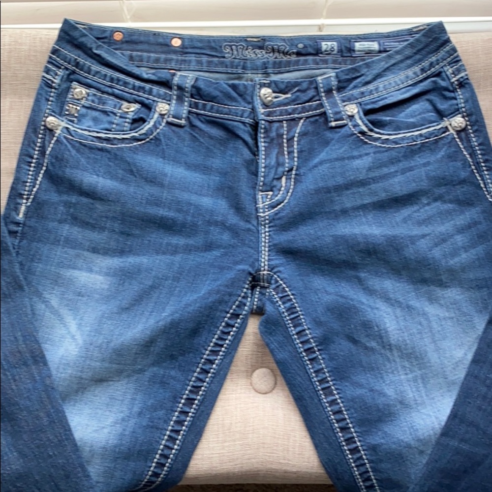 Miss Me jeans